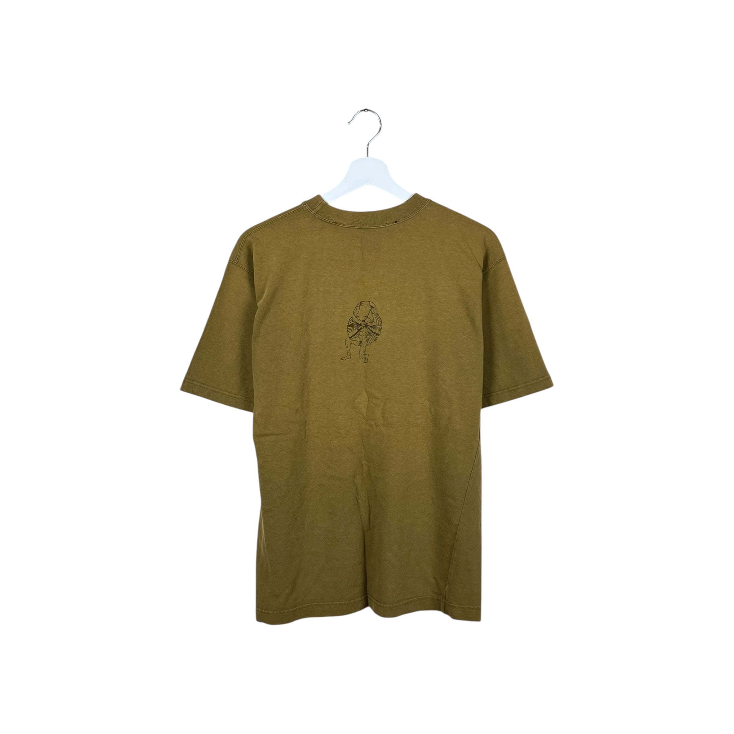 Vintage Marithe Girbaud Francois Art Tee Bronze