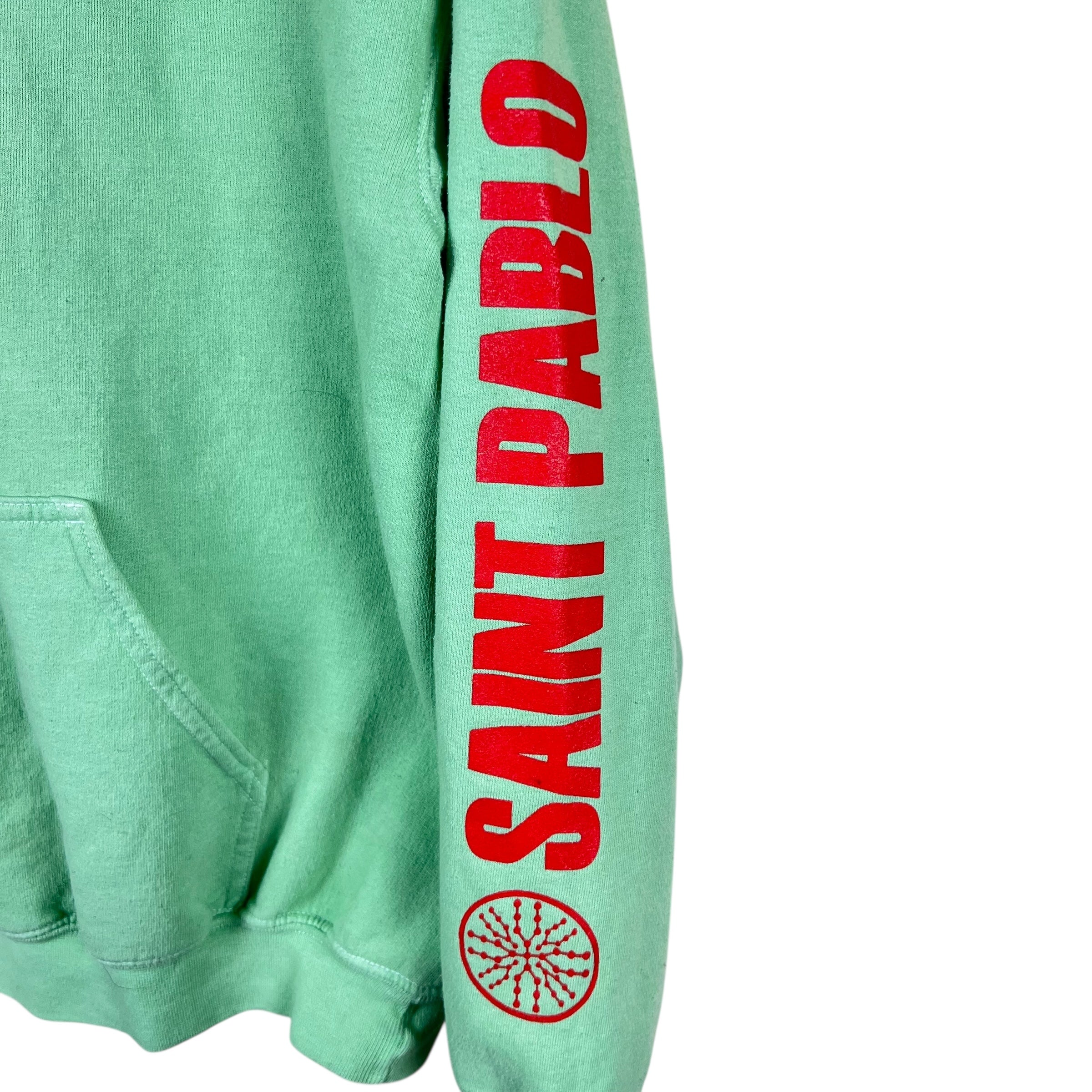 Yeezy Saint Pablo Tour Hoodie