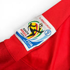 2009 Brooks Chile Humberto Suazo Home Jersey