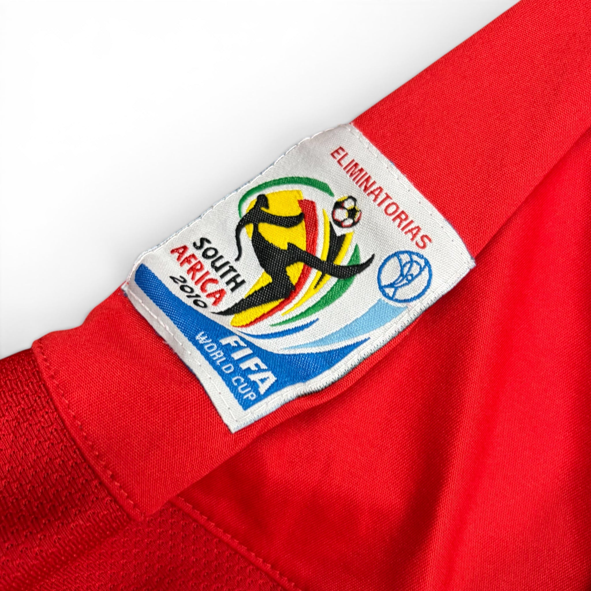 2009 Brooks Chile Humberto Suazo Home Jersey
