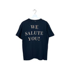 Vintage Y2K AC/DC “For Those About To Rock” Tour Tee Black