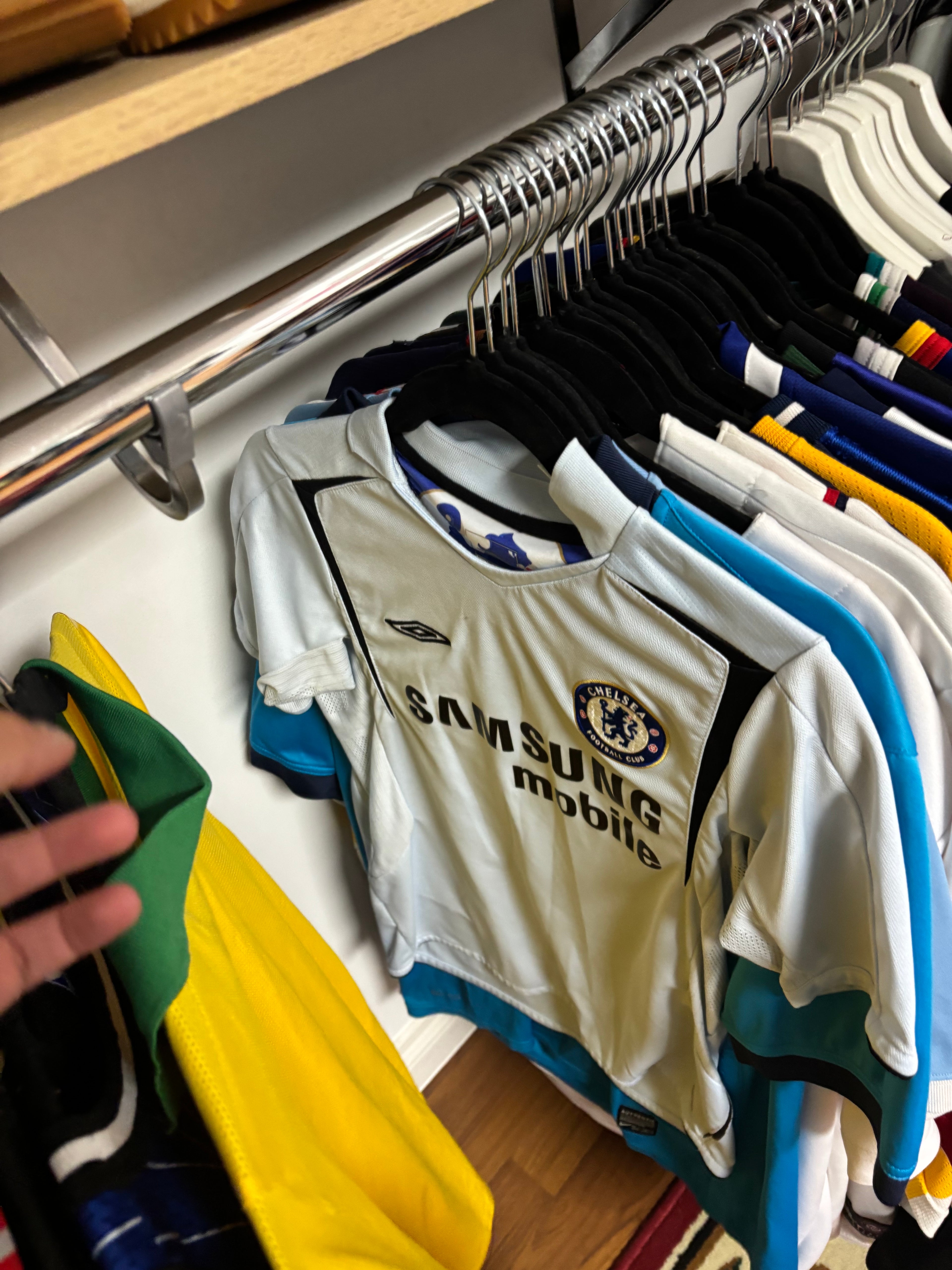 Chelsea 2005 umbro youth
