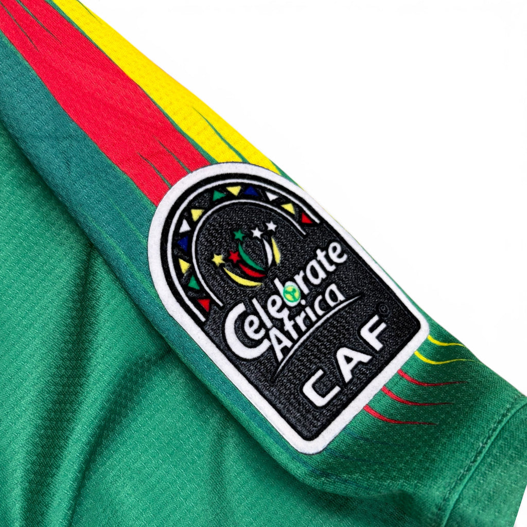 2023 One All Sports Cameroon Blank Home Jersey