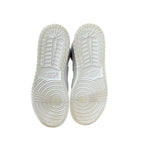 Jordan 1 Mid Triple White (GS)