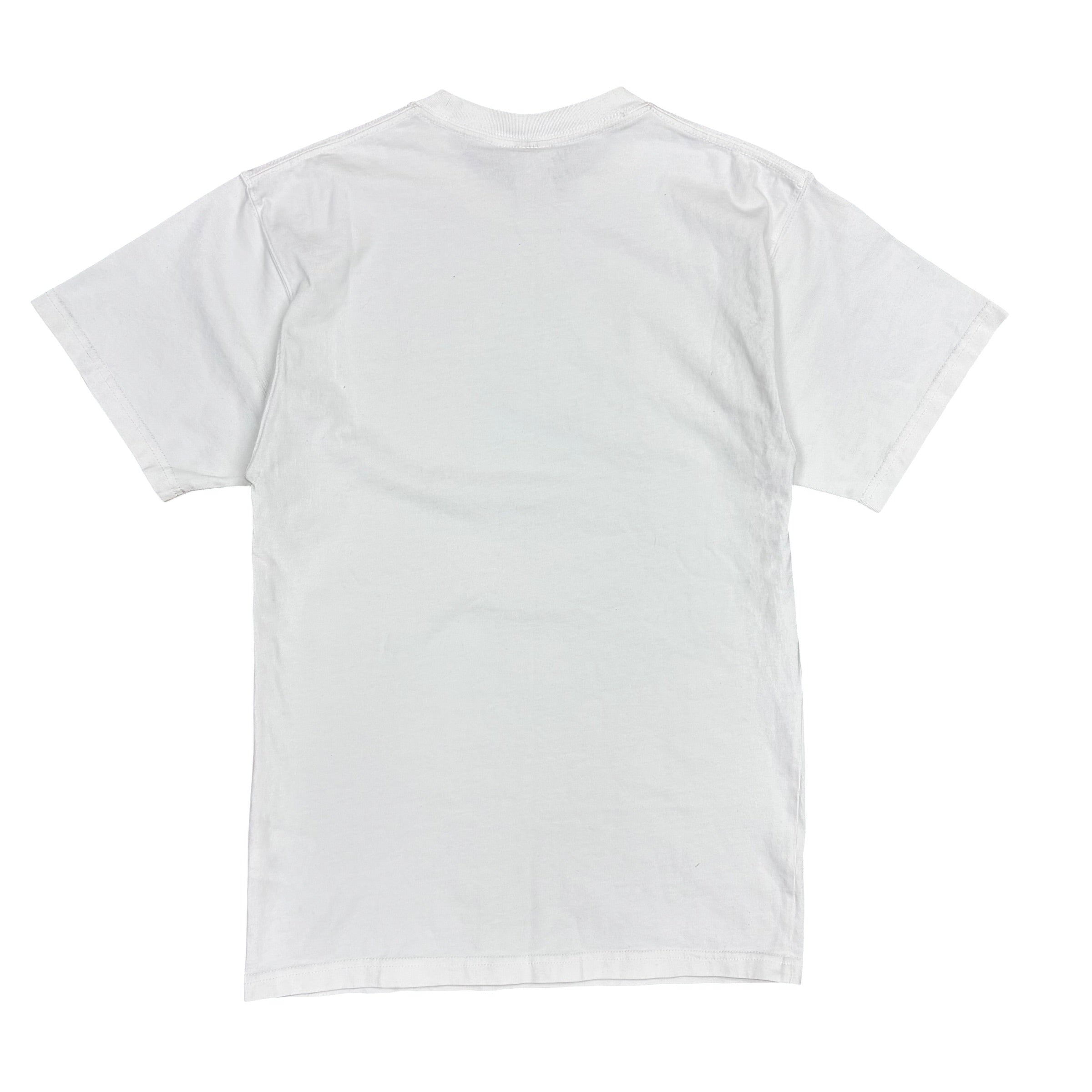 Stussy x Nike “Increase The Peace” Tee White