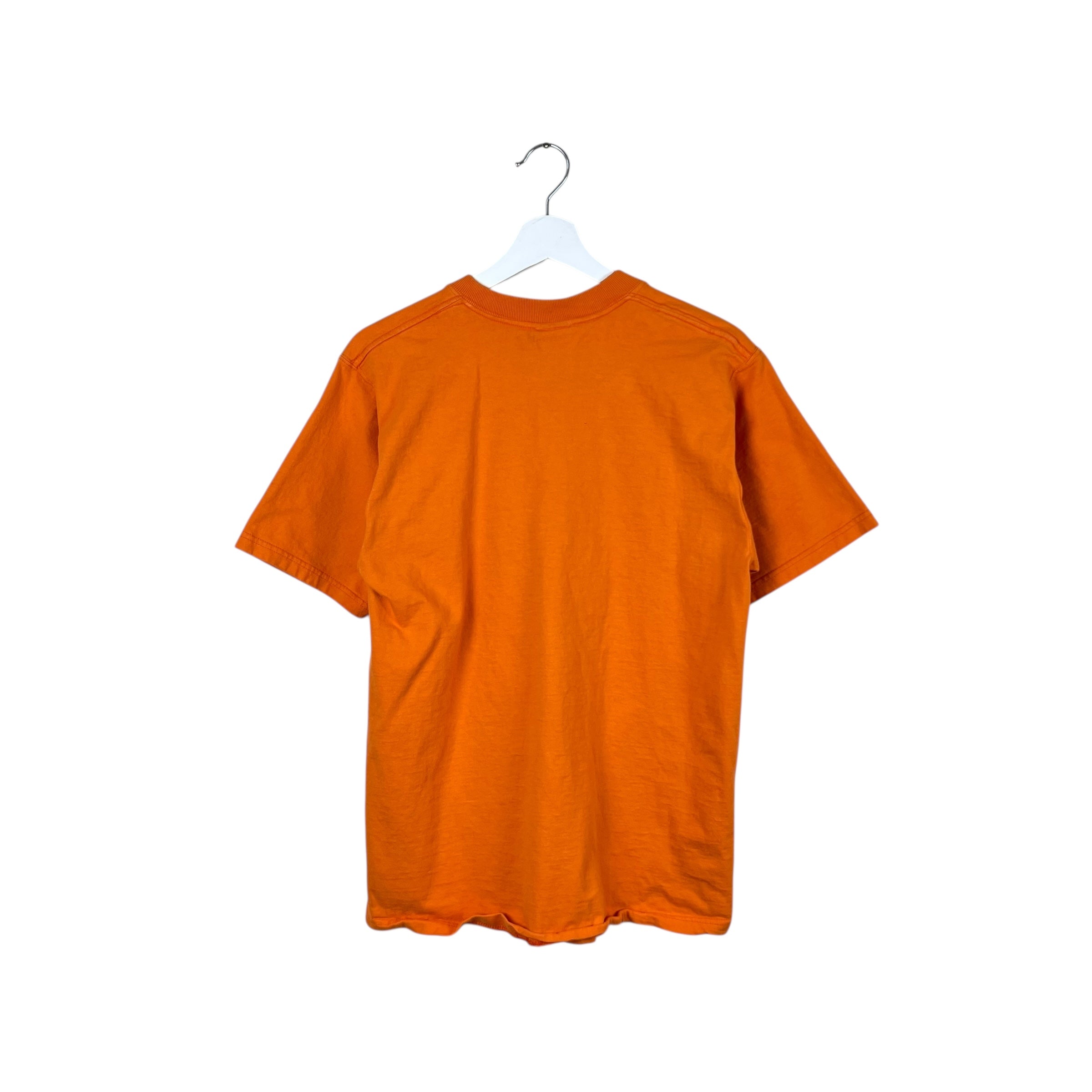 1999 Pro Player Cleveland Browns vs. Minnesota Vikings Arena Promo Tee Orange