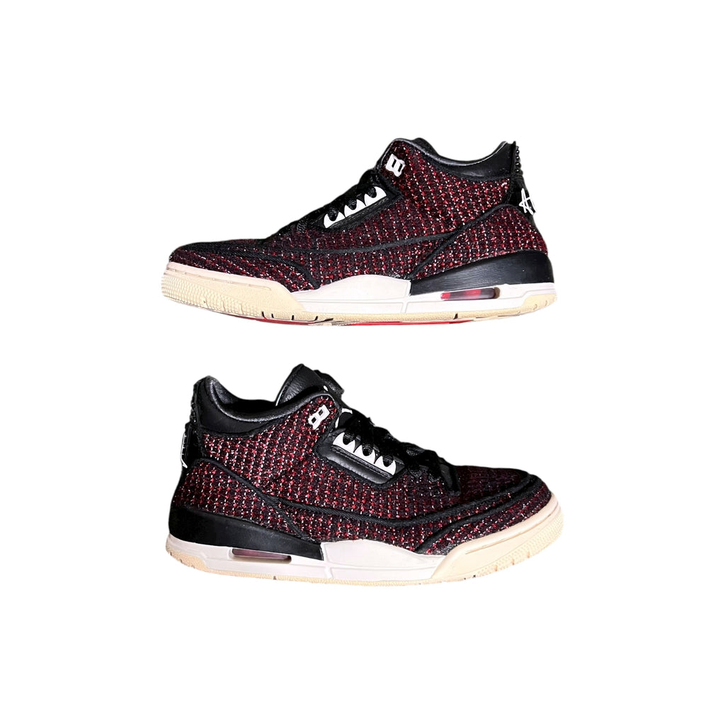 AWOK x Vogue x Jordan 3 University Red (Women’s)