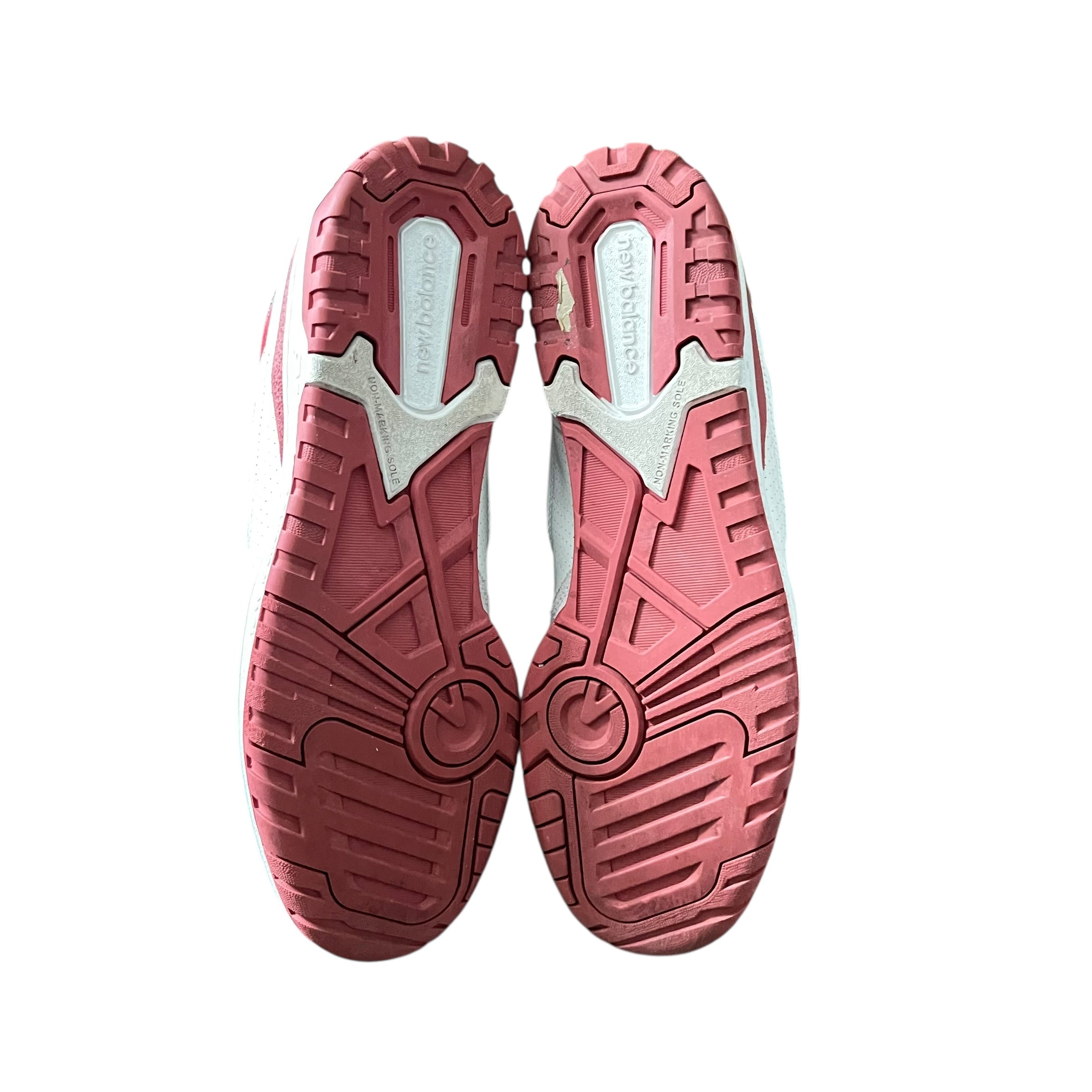 New Balance 550 Terracotta