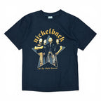 Vintage Nickleback “All The Right Reasons” Tour Tee Black