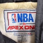 Vintage Apex One NBA Portland Trailblazers Stripe Jacket