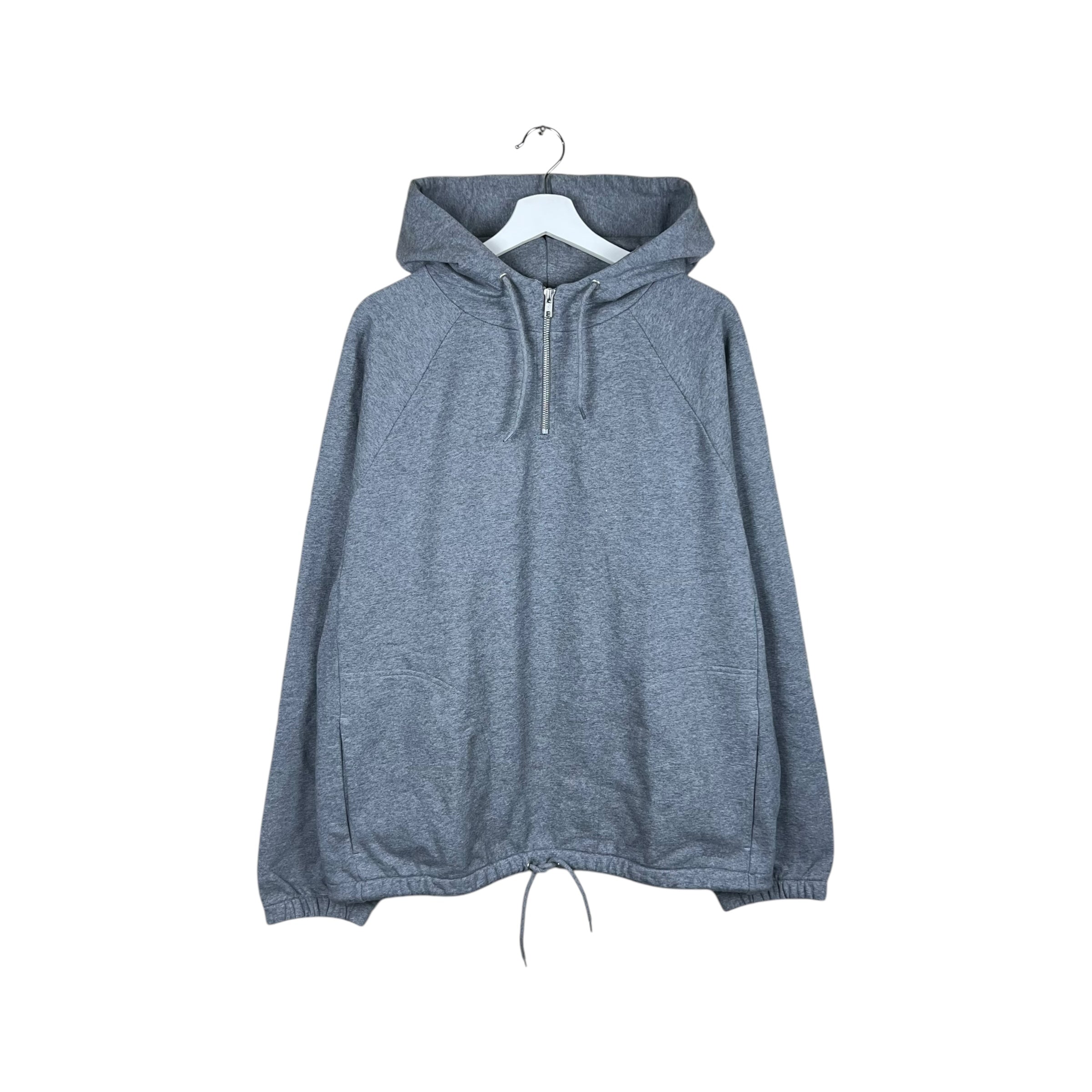 A.P.C. Ethan Hoodie Gray