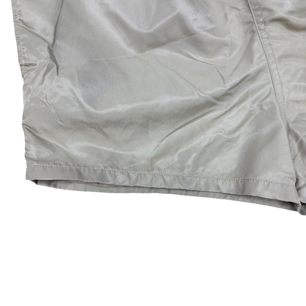 Essentials Running Nylon Shorts Desert Taupe