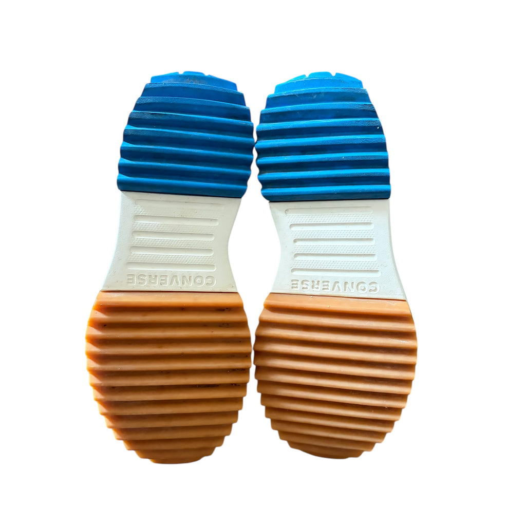 JW Anderson x Converse Run Star Hike White