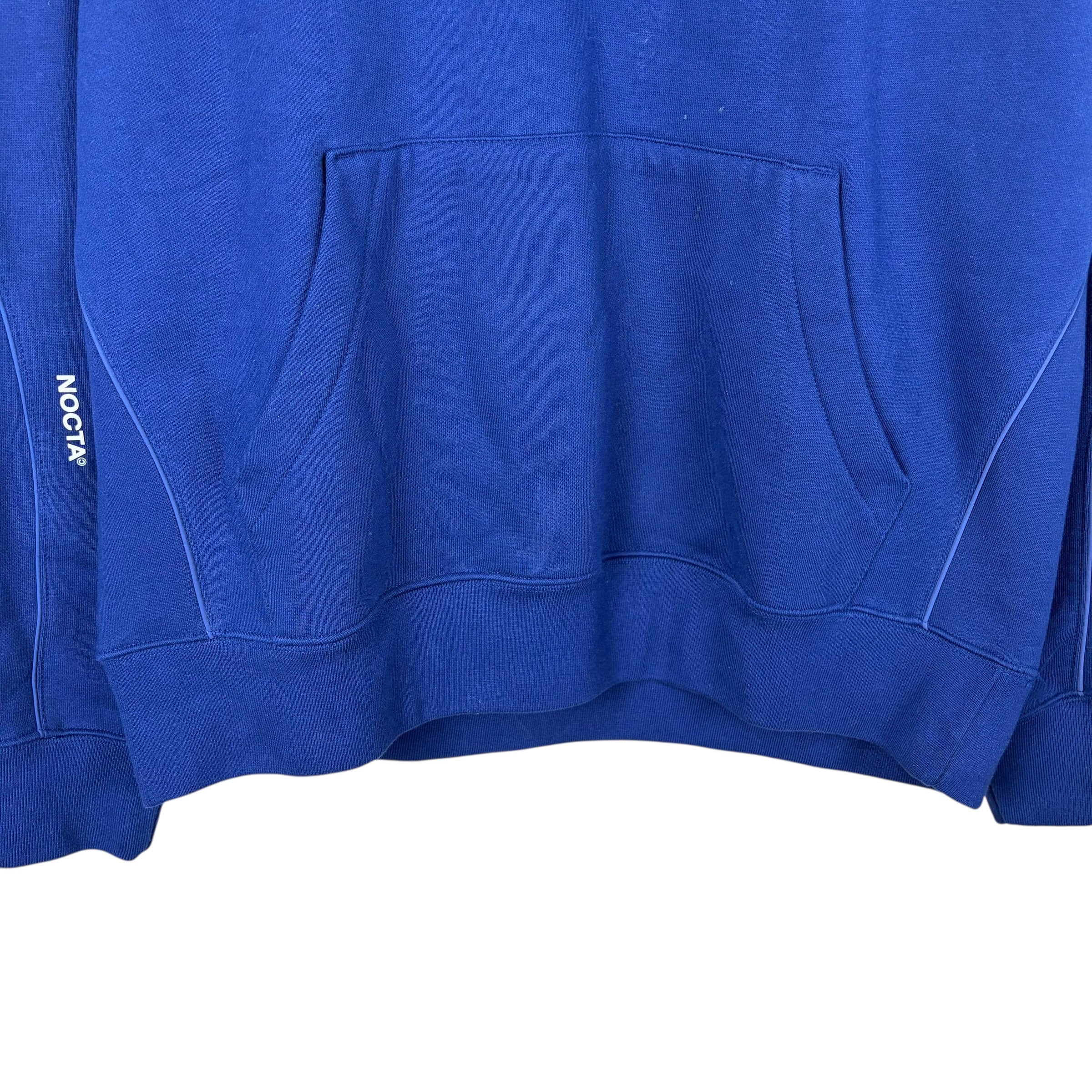 Nike x NOCTA Cardinal Stock Hoodie Navy