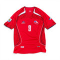 2009 Brooks Chile Humberto Suazo Home Jersey