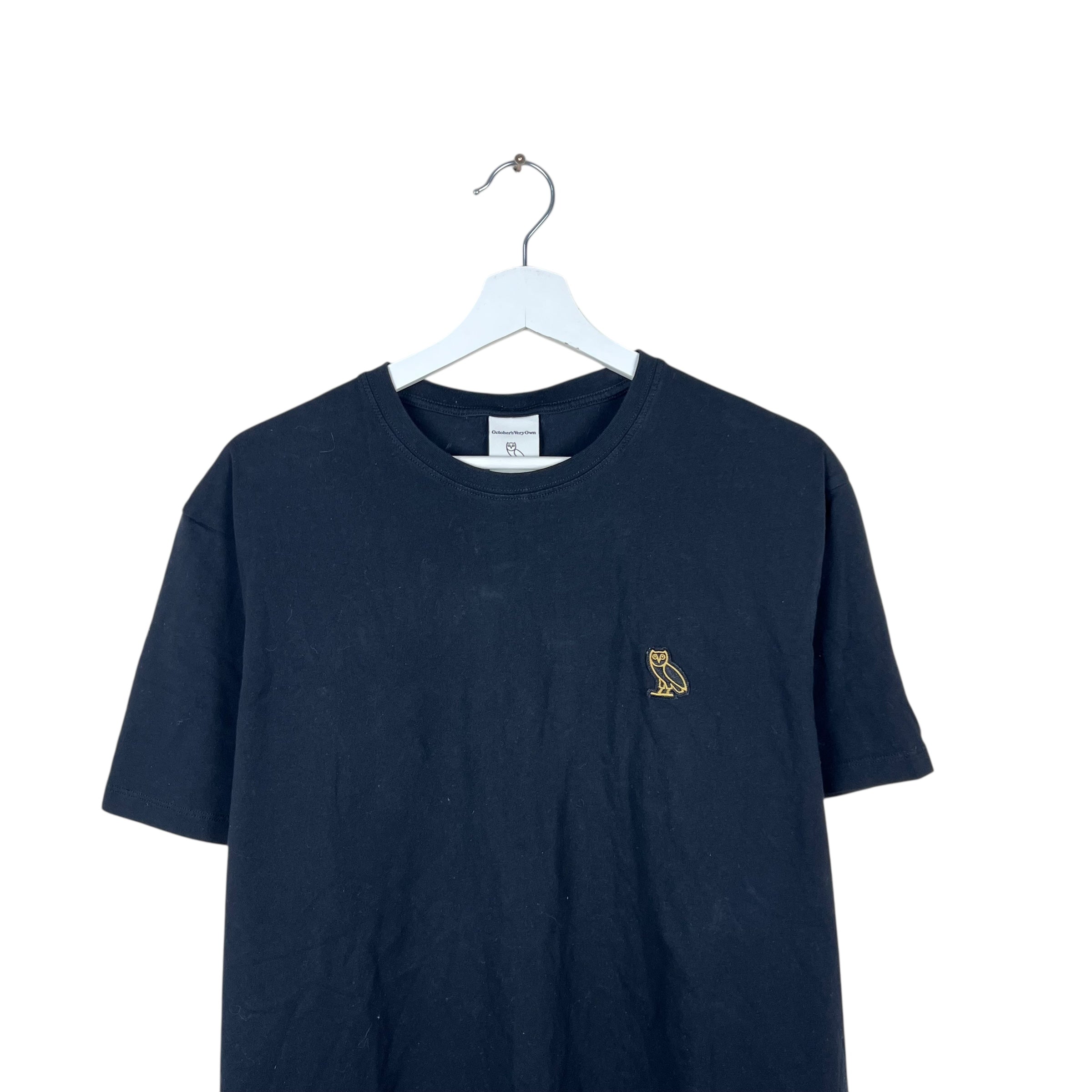 OVO Essential Tee Black
