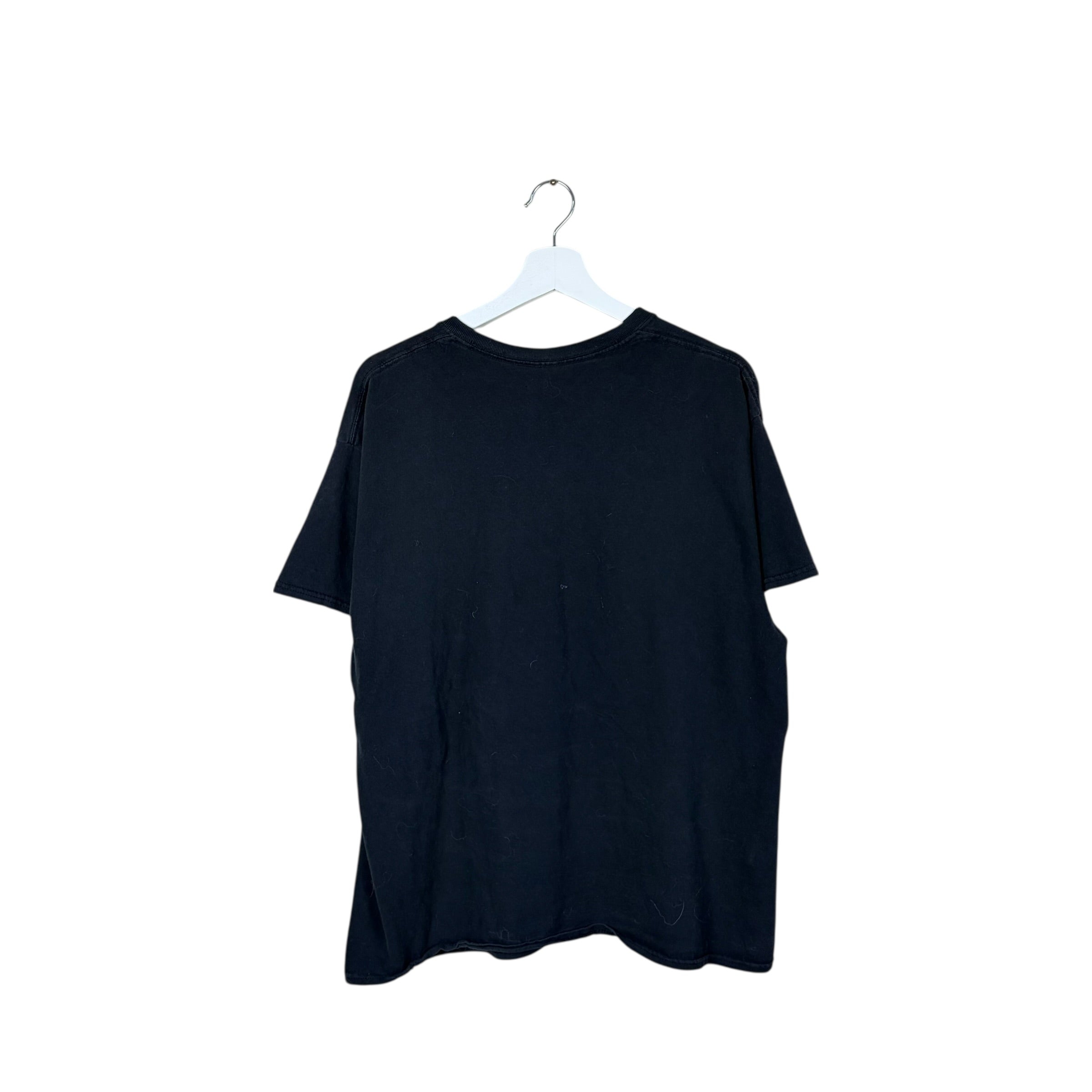 Vintage Joy Division Unknown Pleasures Tee Black