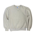 Vintage Russell Atheltic Blank Crewneck Creamy Beige