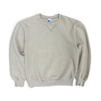 Vintage Russell Atheltic Blank Crewneck Creamy Beige