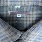 Rebuild By Needles 7 Cut Flannel Brown