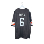 2014 Nike NFL Cleveland Browns Brian Hoyer Away Jersey