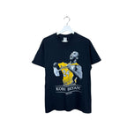 Modern Kobe Bryant Memorial Tee Black