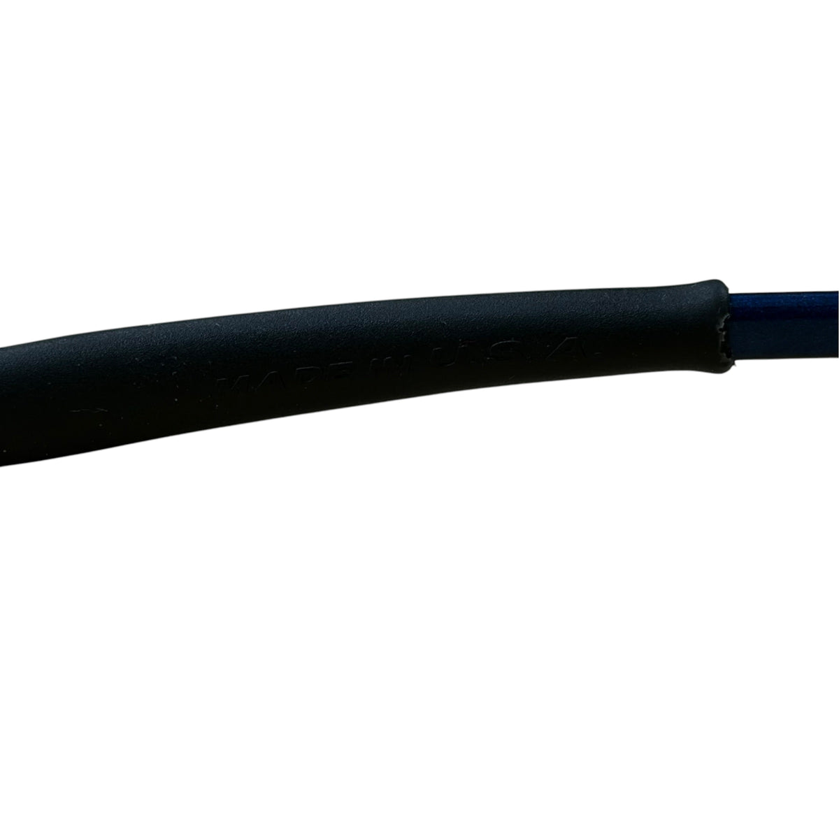 Oakley Minute 1.0 Iridium Sunglasses Metallic Blue/Black