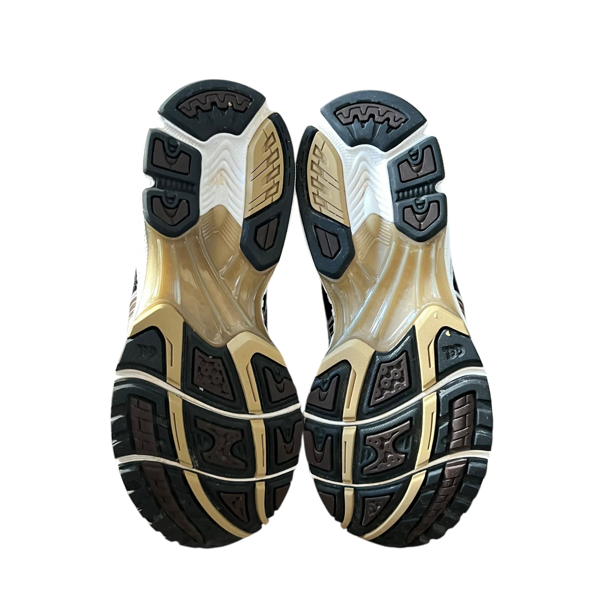 Asics Gel-Kayano 14 Black Silver Coffee