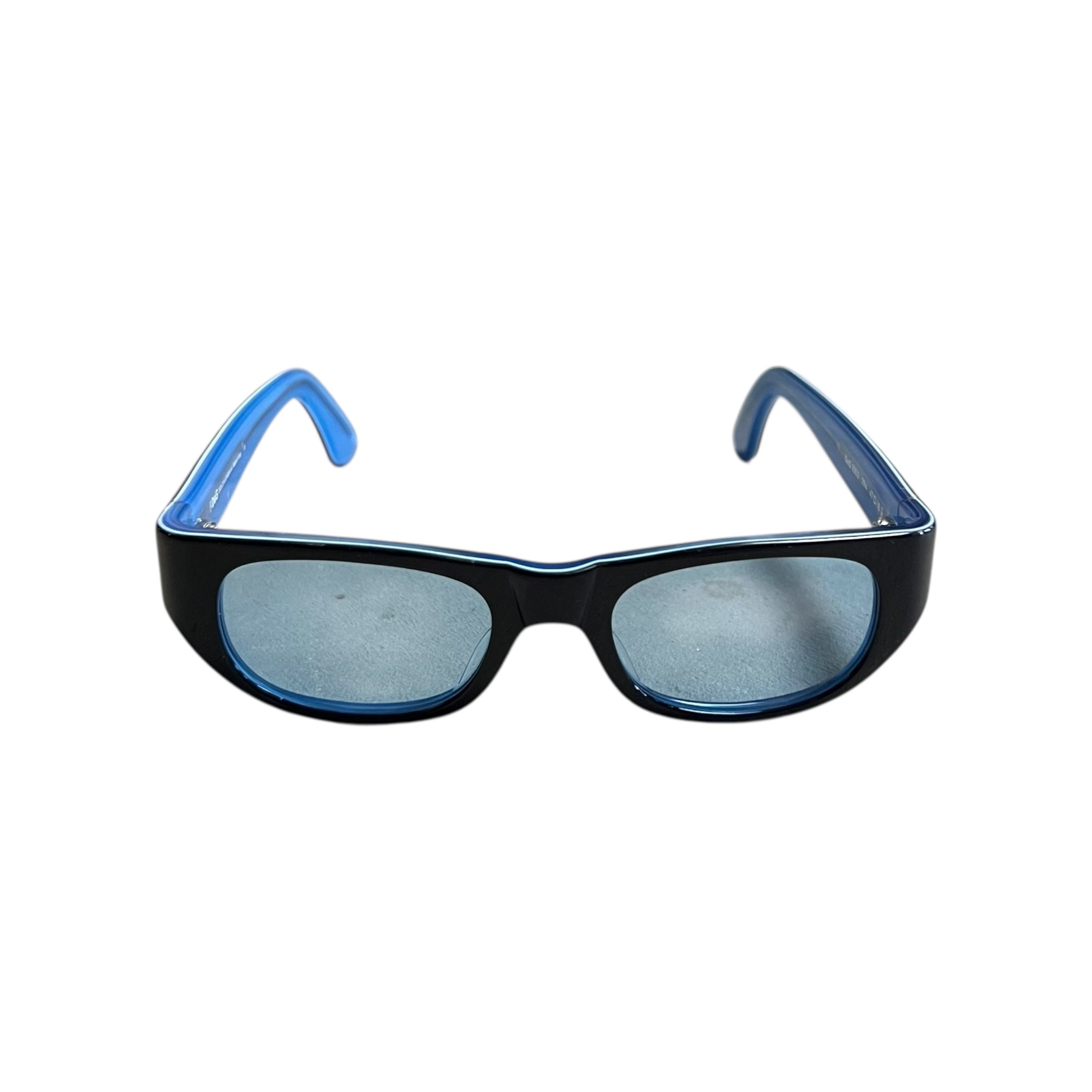 2003 Dolce & Gabbana Women’s Blue Tint Sunglasses