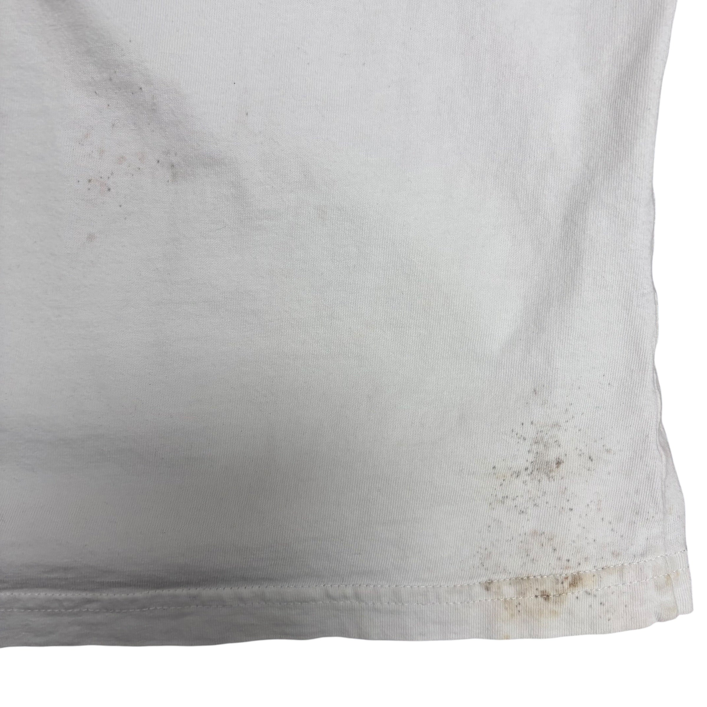 OVO x Mike Tyson “Money Mike” Tee White
