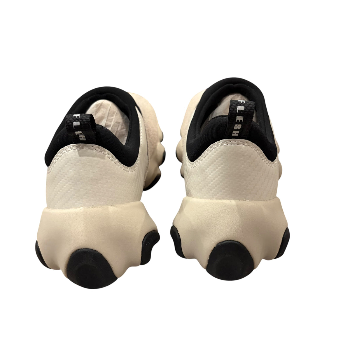 Brain Dead x Oakley Team Flesh Suede “Milk”