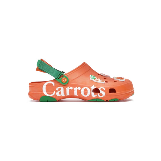 Carrots x Crocs Classic All-Terrain Clog