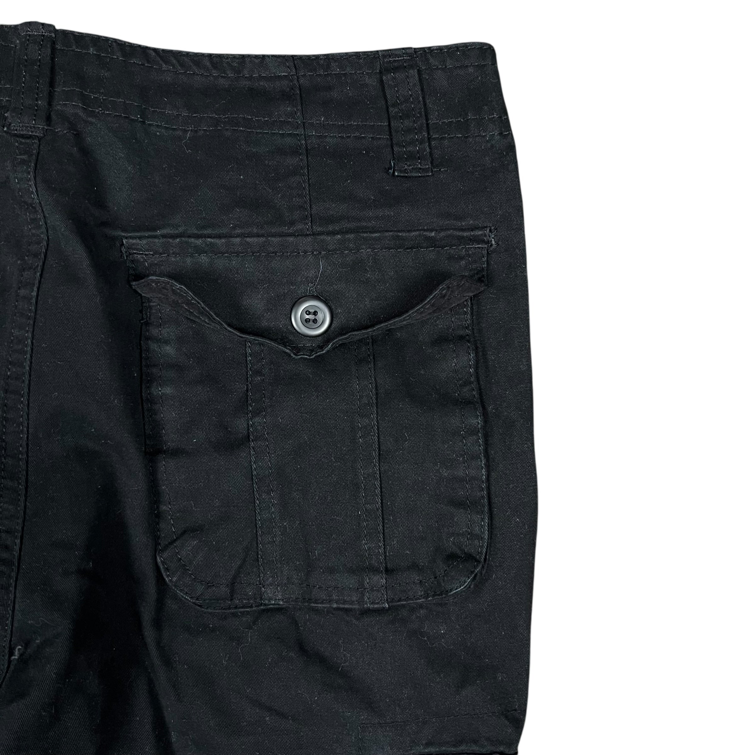 Carhartt WIP Irwin Pant Black