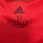 2021 Adidas Manchester United Cristiano Ronaldo Home Jersey