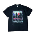 2000 Lonestar Lonely Grill Tour Tee Black