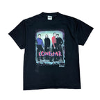2000 Lonestar Lonely Grill Tour Tee Black