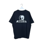 Skull Skates Tee Black