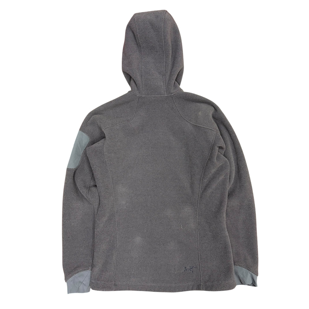 Arc’teryx Women’s Strato Hoody Fleece Jacket Purple