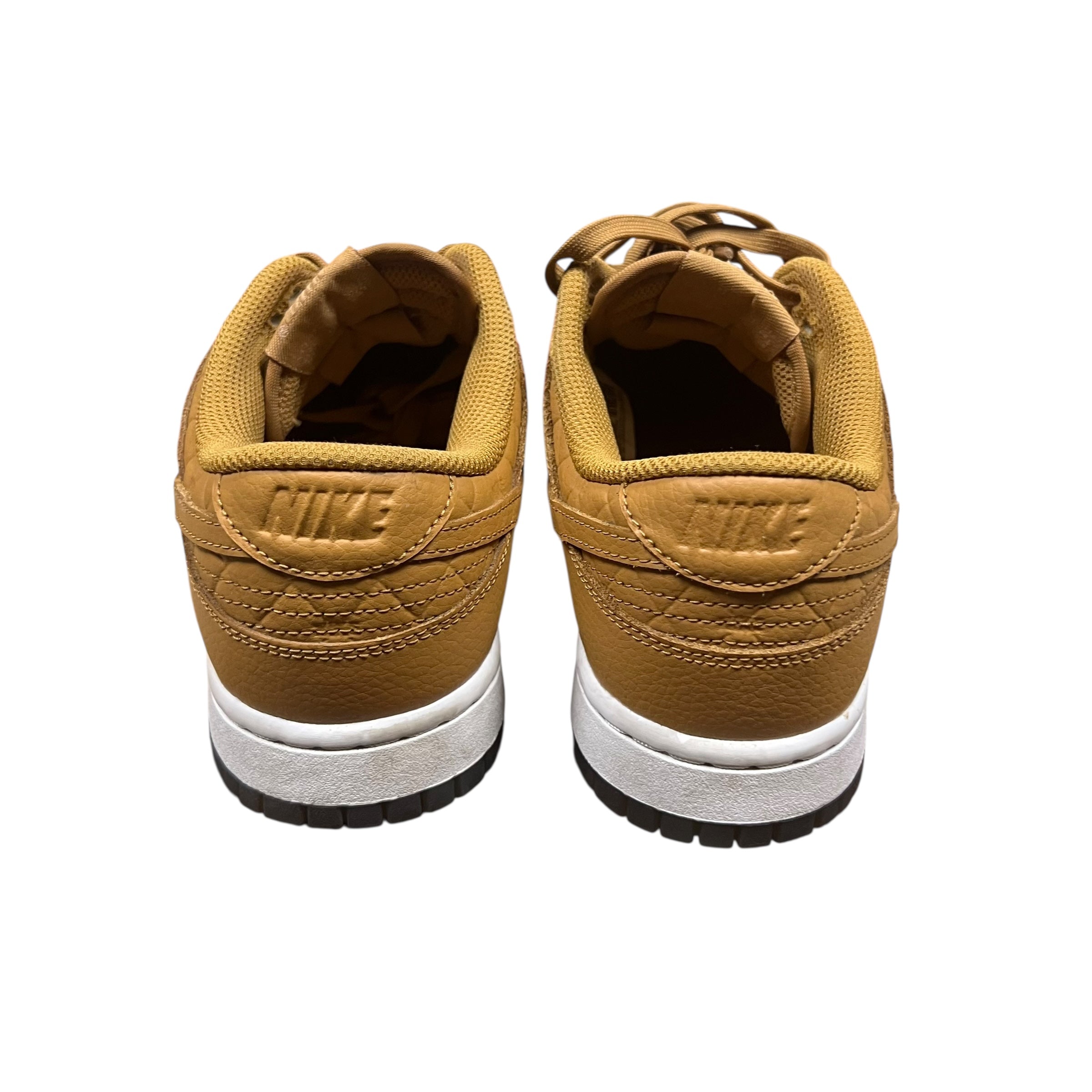 Nike Dunk Low Quilted Wheat (W)