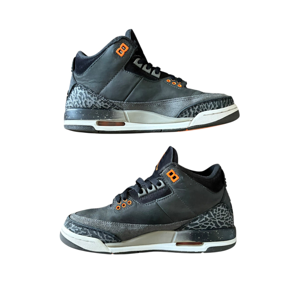 Jordan 3 Fear (GS)(2023)