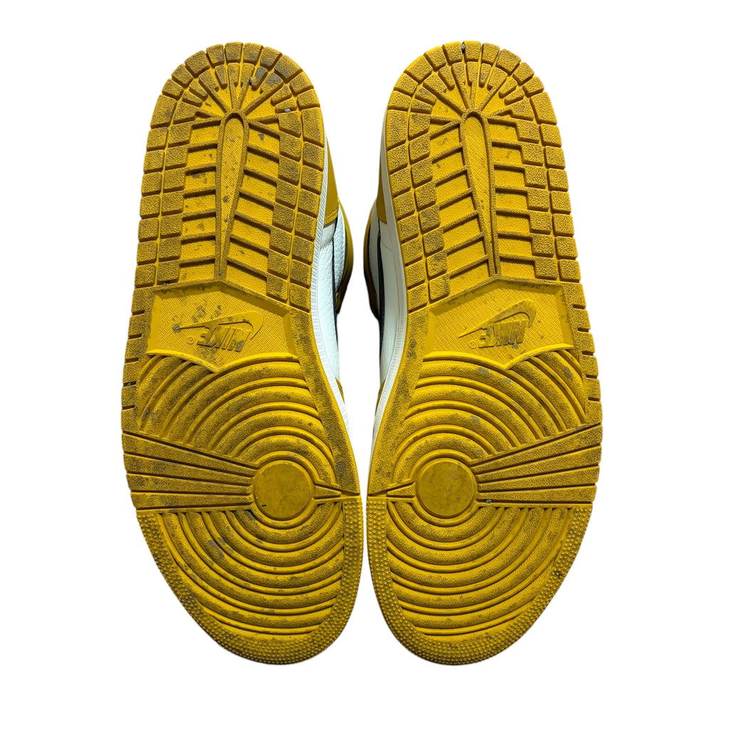 Jordan 1 High OG Yellow Ochre