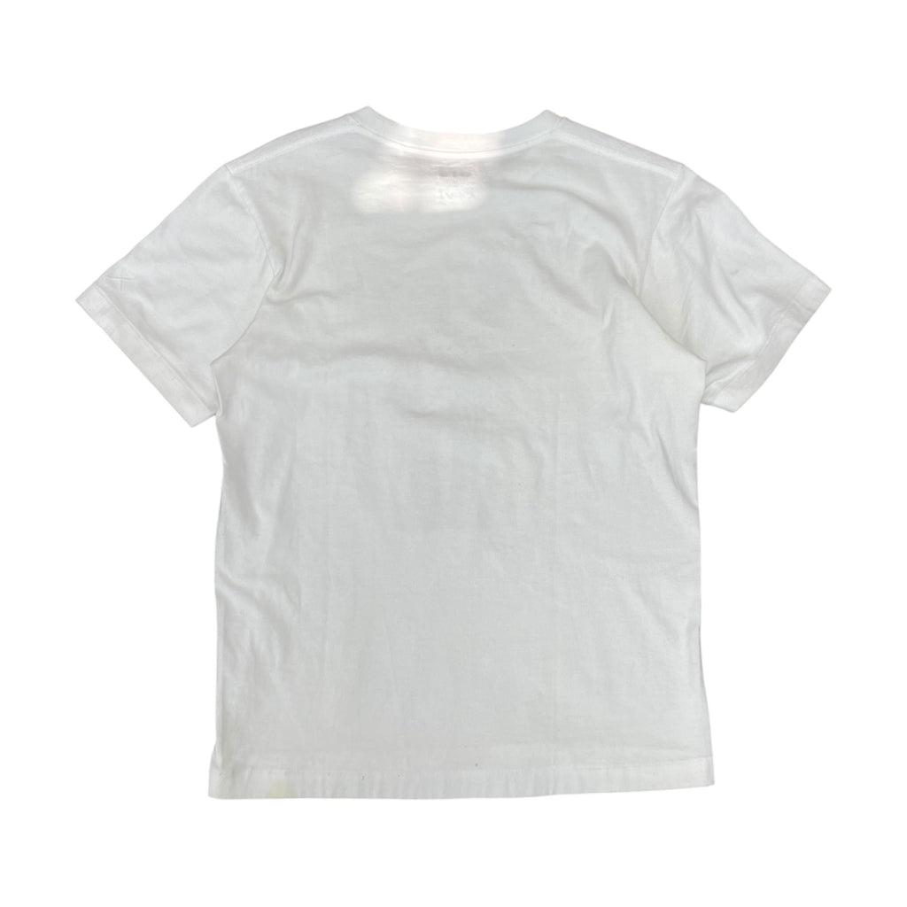 Uniqlo x KAWS Flayed Tee White