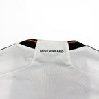 2022 Adidas Germany Blank Home Jersey