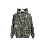 Vintage Youth RedHead Silent-Hide RealTree Full Zip Hooded Jacket Camo