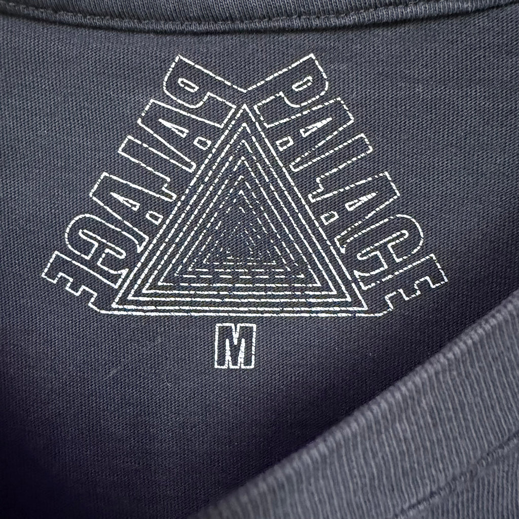 Palace Tri-Tex Tee Black