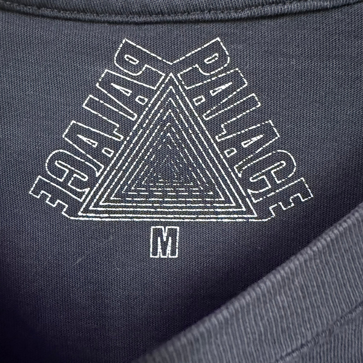 Palace Tri-Tex Tee Black