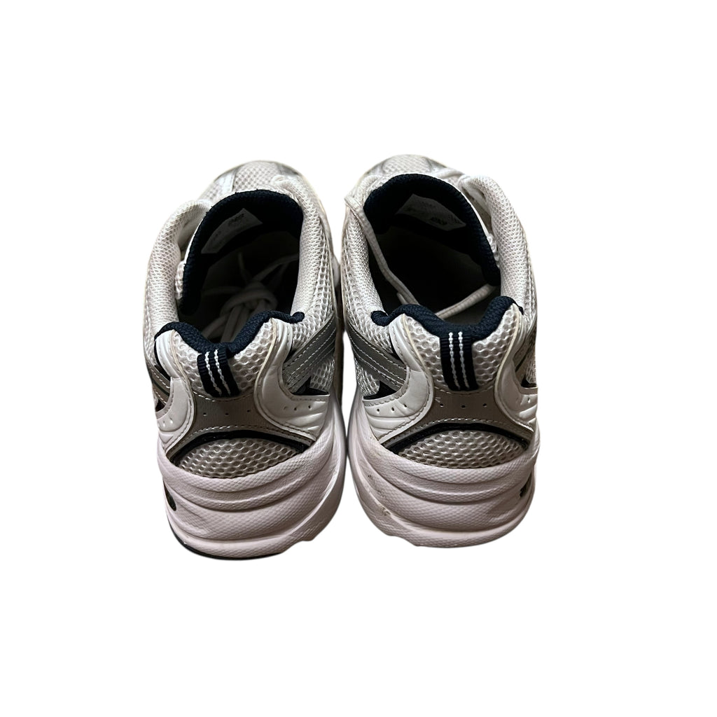 New Balance 530 White Silver Navy