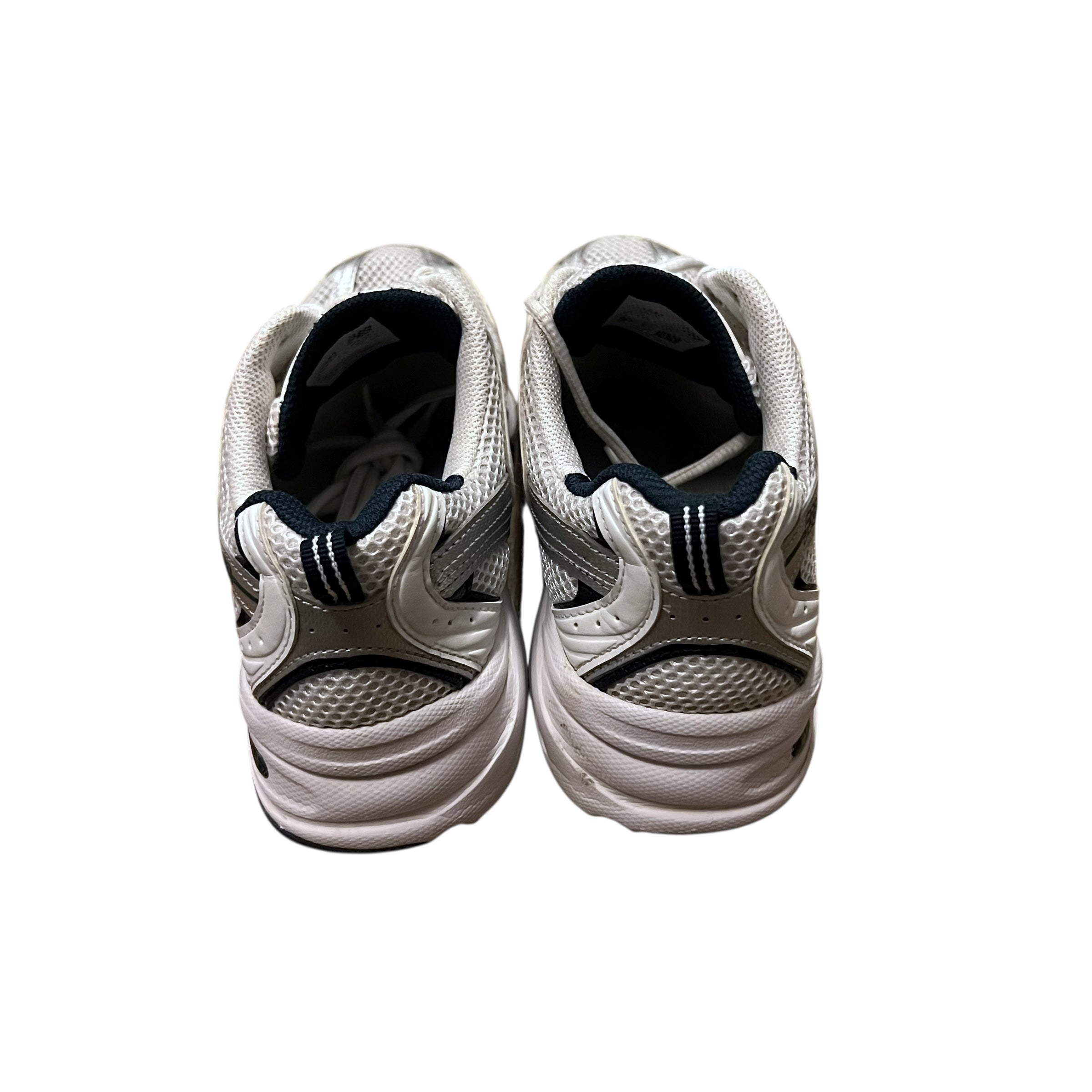 New Balance 530 White Silver Navy