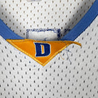2009 Reebok Denver Nuggets Carmelo Anthony Home Plaid Jersey