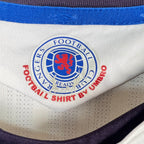 2008 Umbro Glasgow Rangers Blank Away Jersey